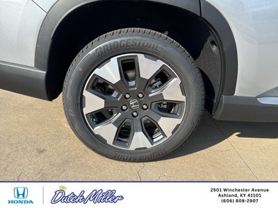 2026 Honda Pilot Elite
