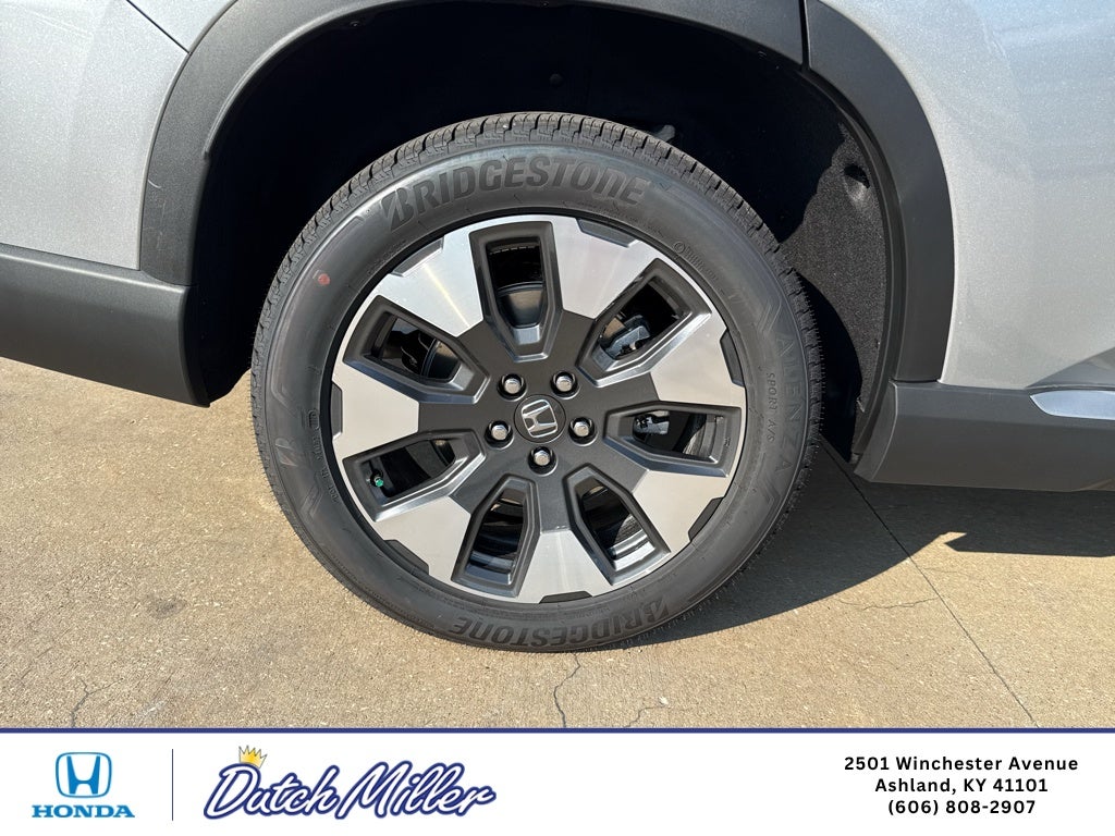 2026 Honda Pilot Elite