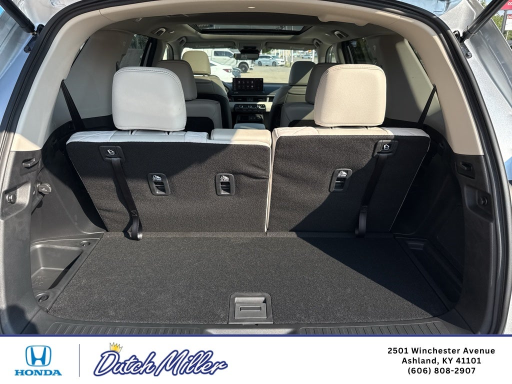 2026 Honda Pilot Elite