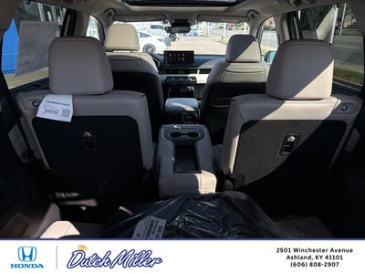 2026 Honda Pilot Elite