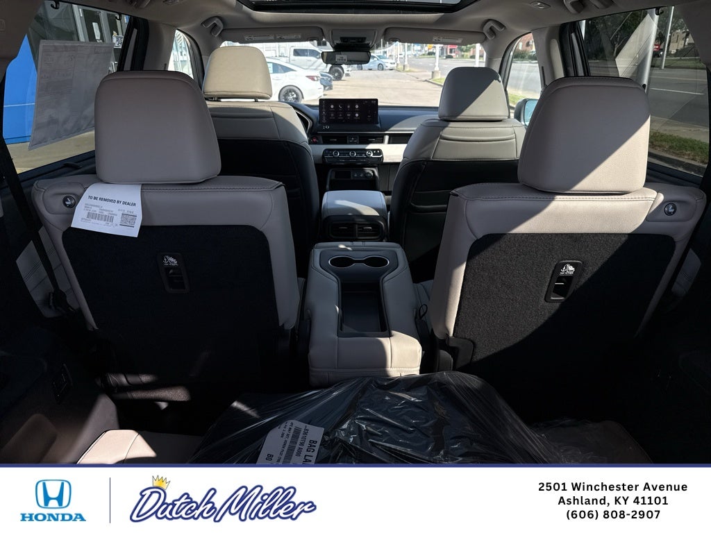 2026 Honda Pilot Elite