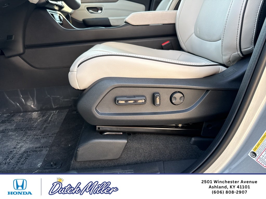 2026 Honda Pilot Elite