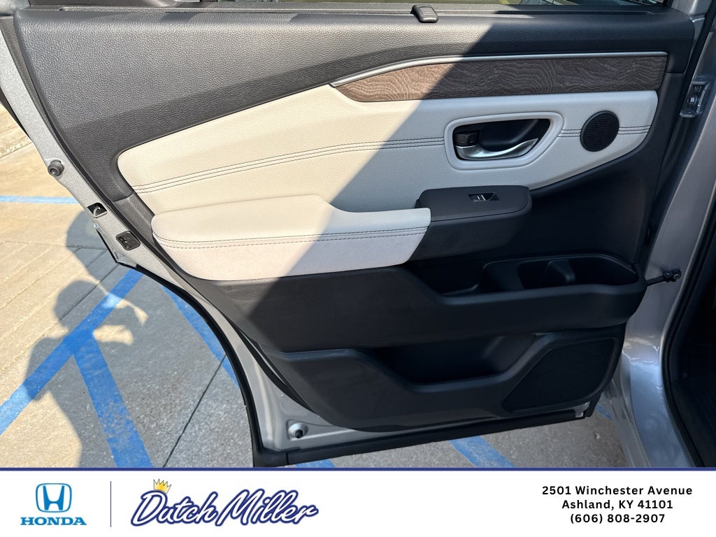2026 Honda Pilot Elite