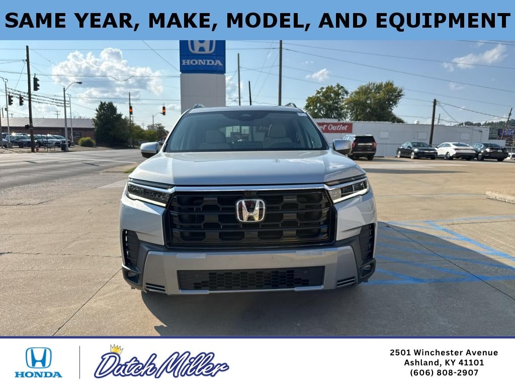 2026 Honda Pilot Elite