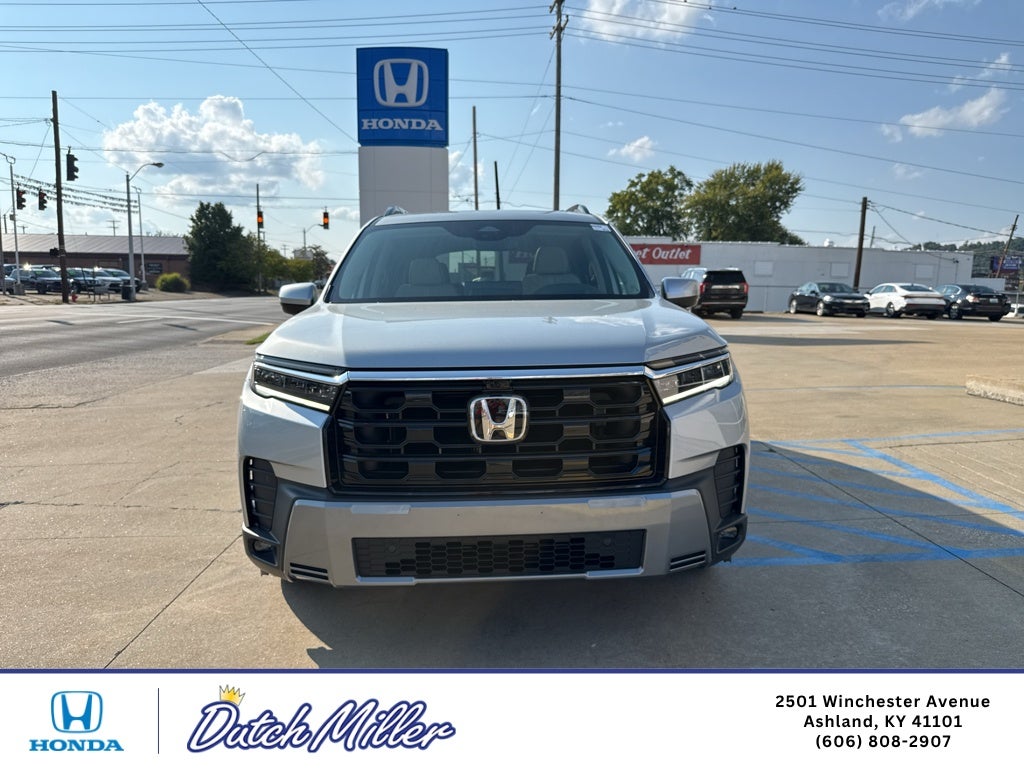 2026 Honda Pilot Elite