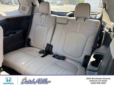 2026 Honda Pilot Elite
