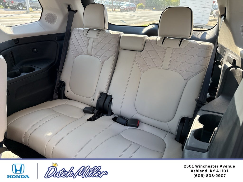 2026 Honda Pilot Elite