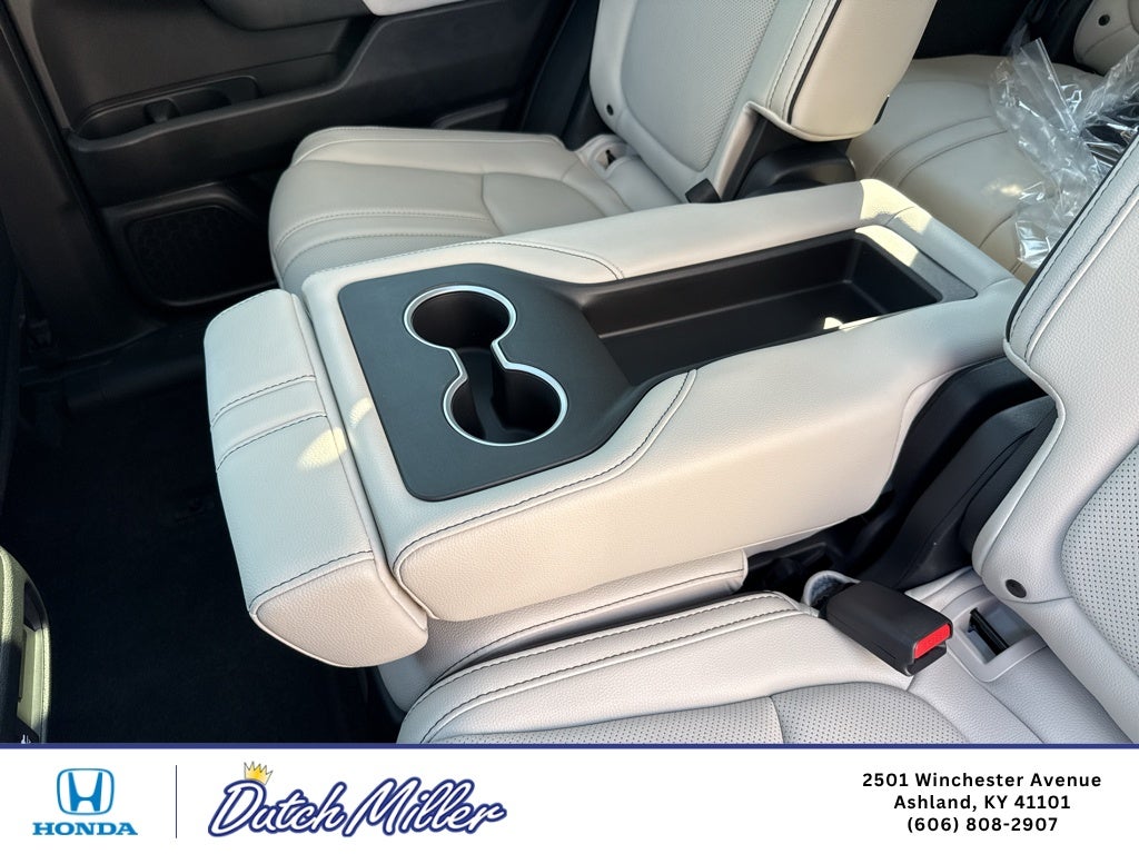 2026 Honda Pilot Elite