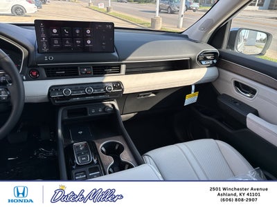 2026 Honda Pilot Elite