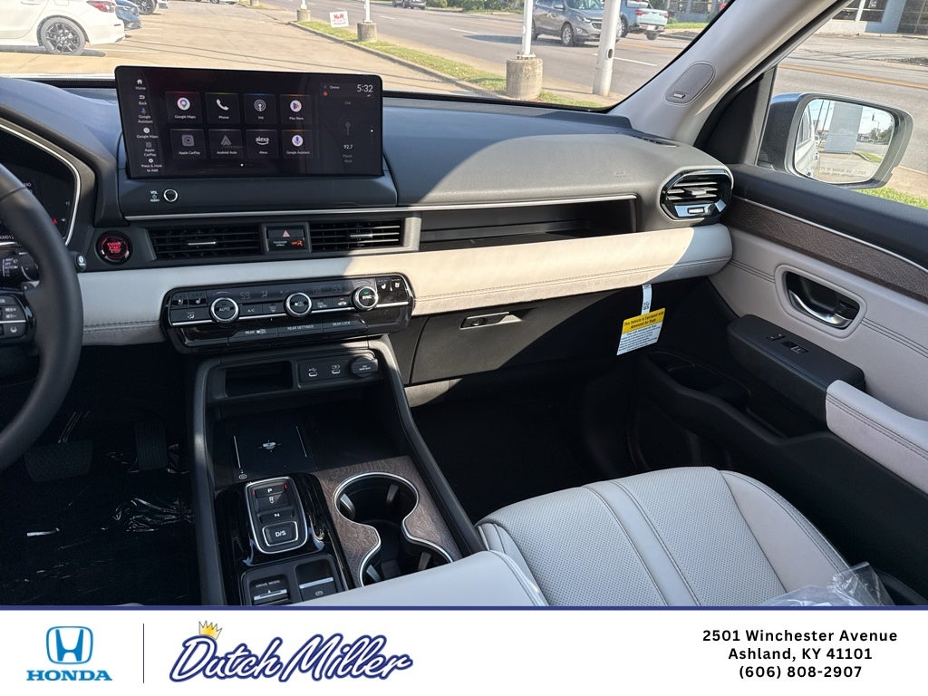 2026 Honda Pilot Elite