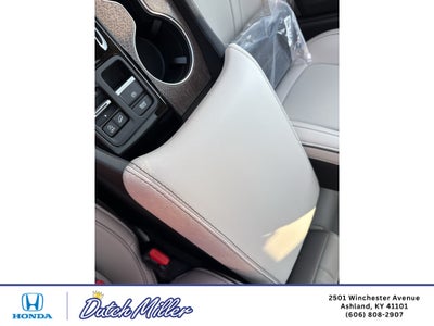 2026 Honda Pilot Elite