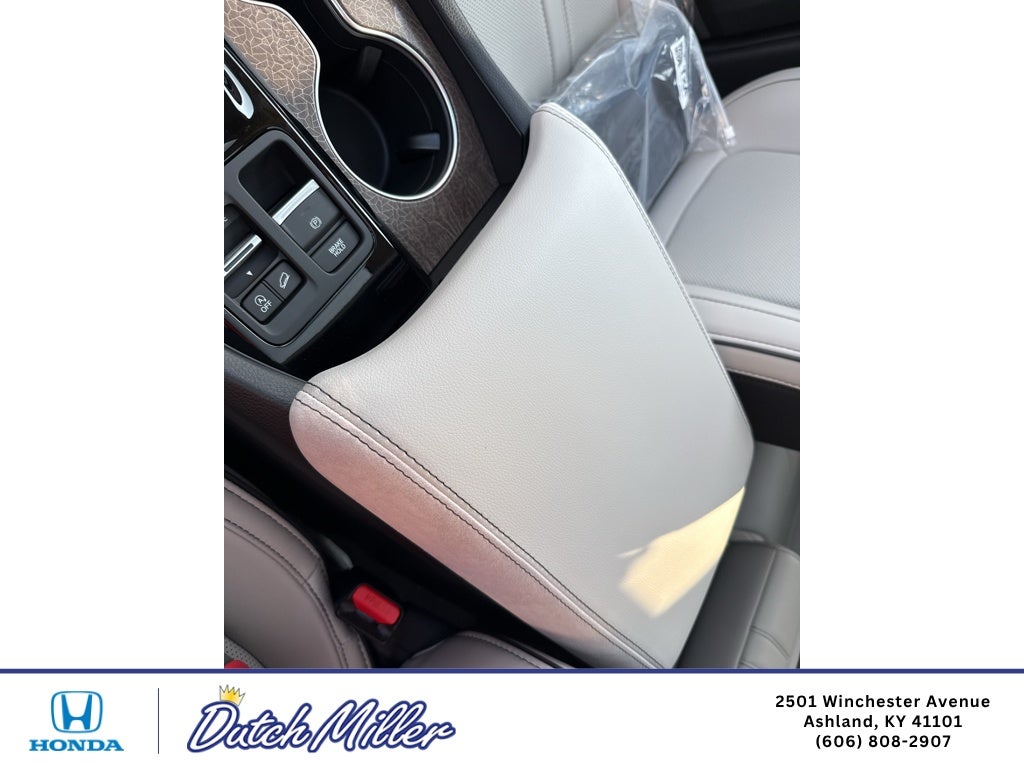 2026 Honda Pilot Elite