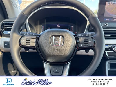 2026 Honda Pilot Elite
