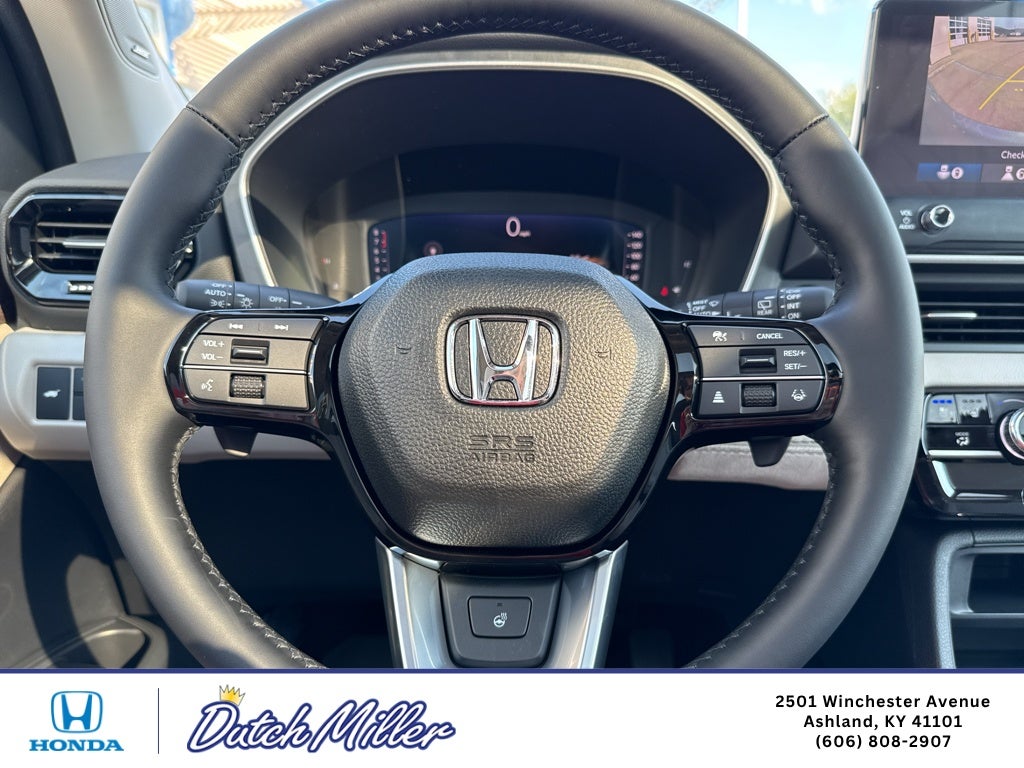 2026 Honda Pilot Elite