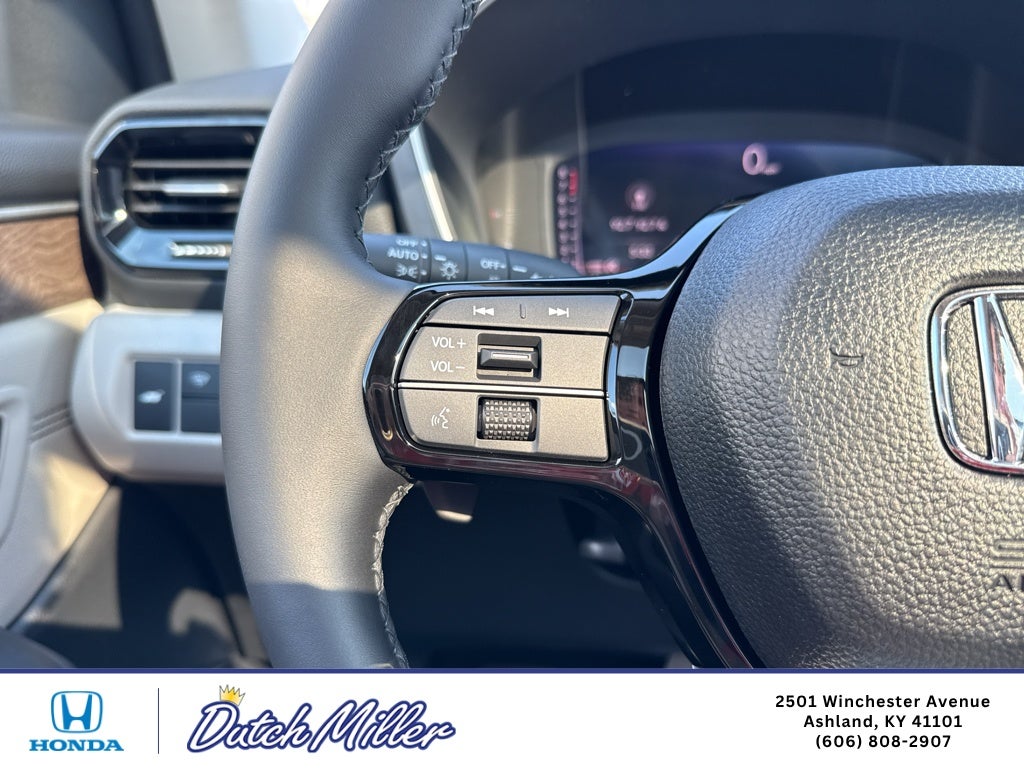 2026 Honda Pilot Elite