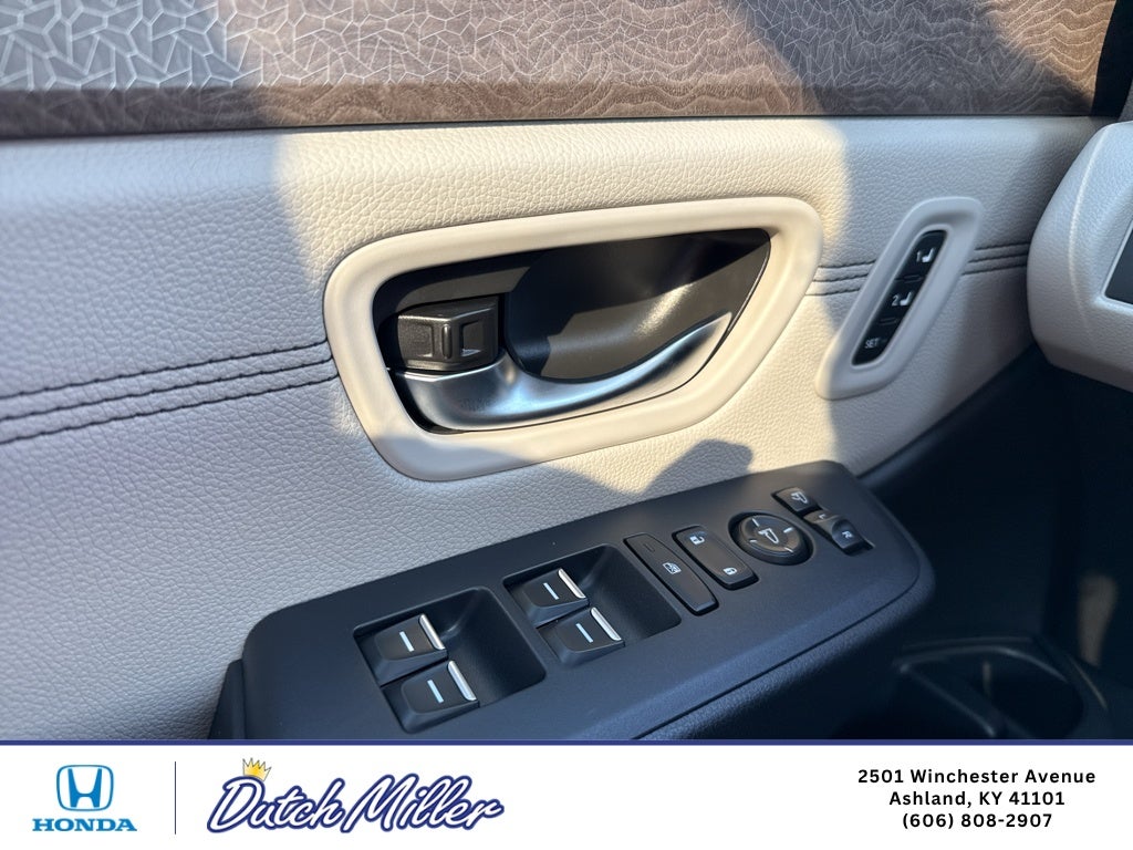 2026 Honda Pilot Elite