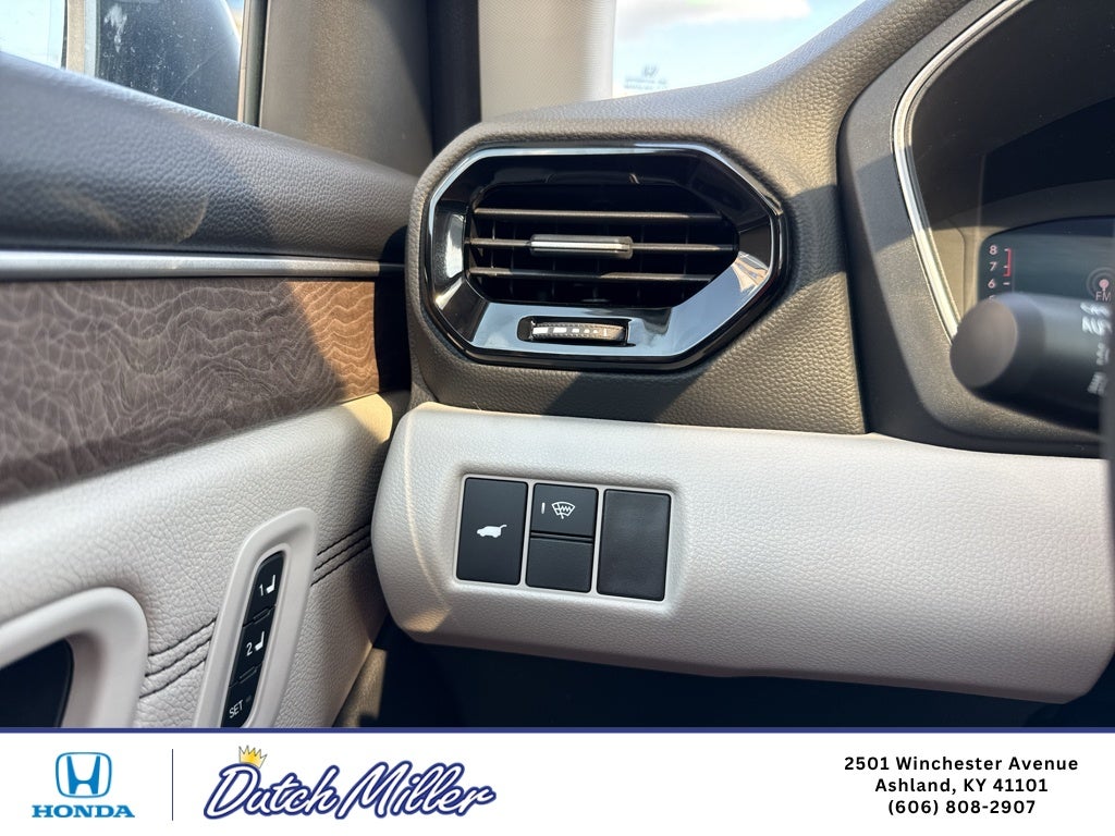 2026 Honda Pilot Elite