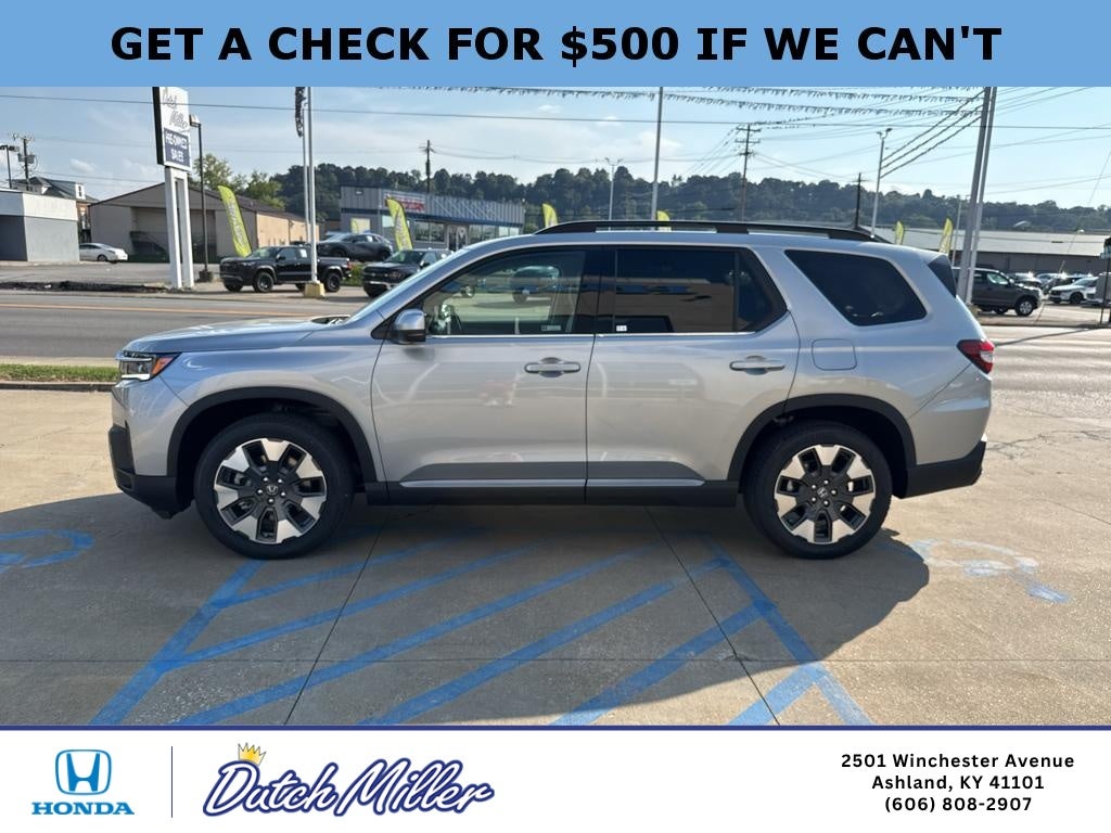 2026 Honda Pilot Elite