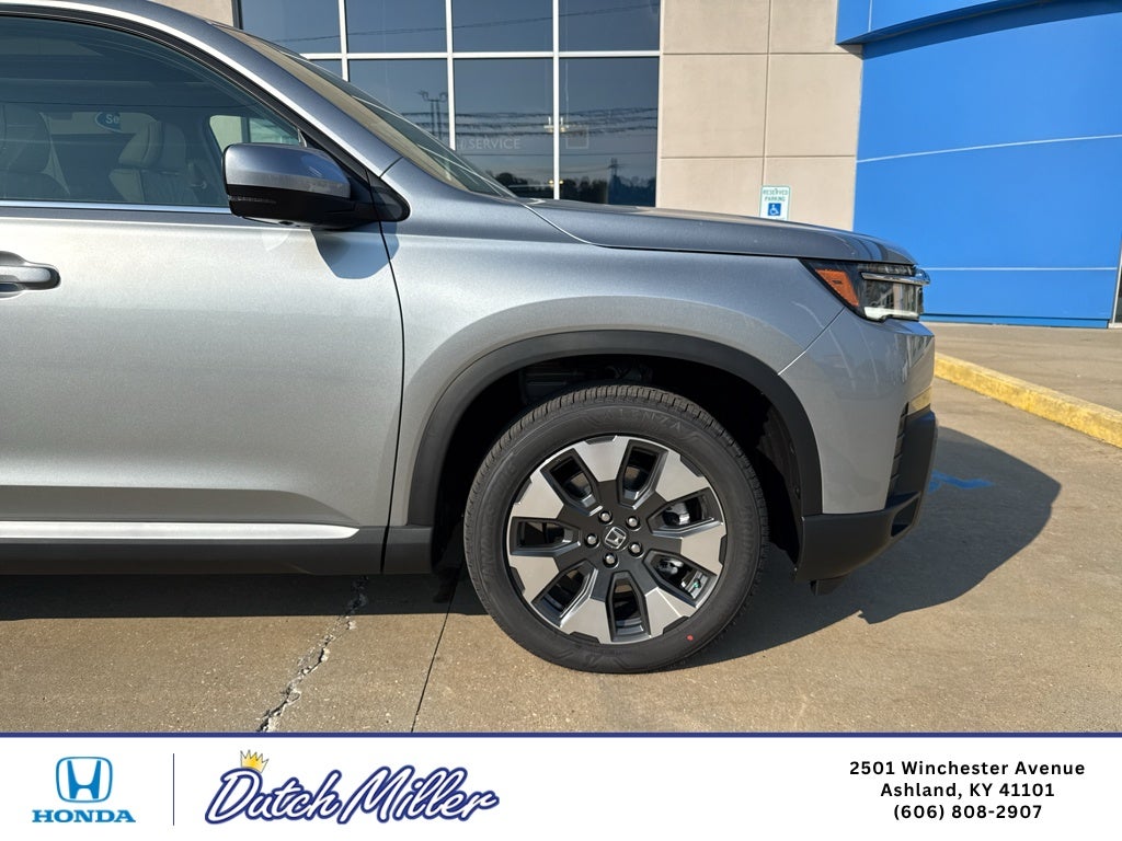 2026 Honda Pilot Elite