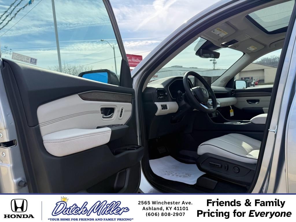 2026 Honda Pilot Elite