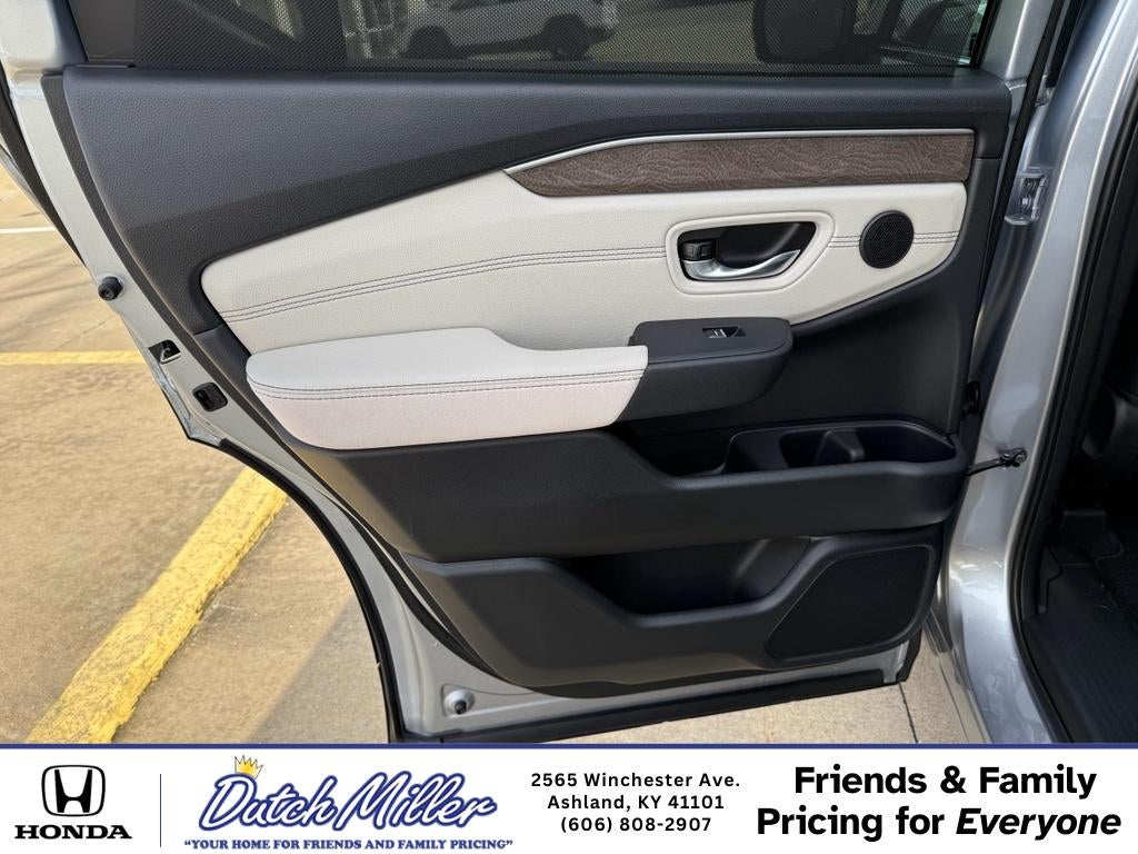 2026 Honda Pilot Elite