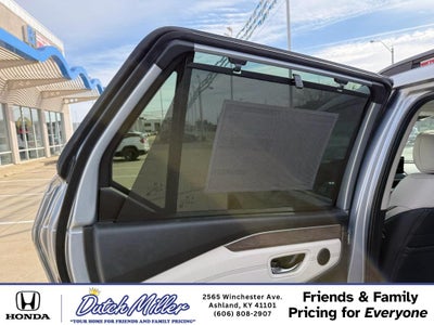 2026 Honda Pilot Elite