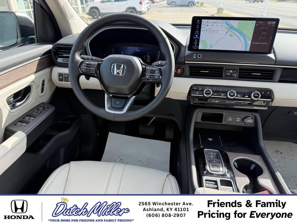 2026 Honda Pilot Elite