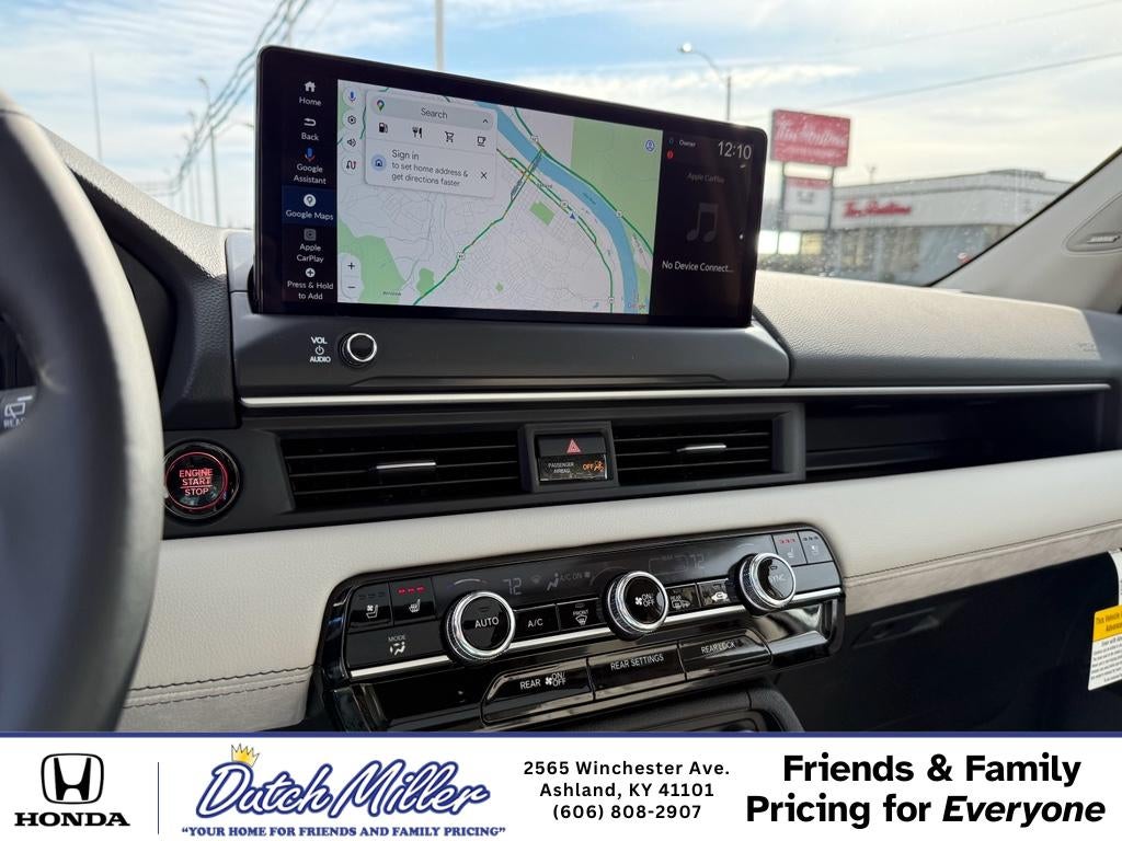 2026 Honda Pilot Elite