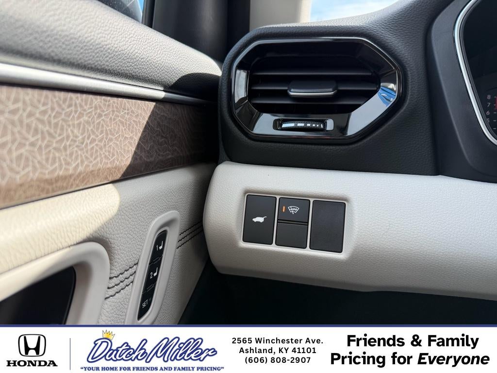 2026 Honda Pilot Elite