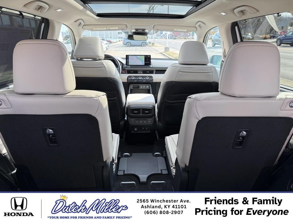 2026 Honda Pilot Elite