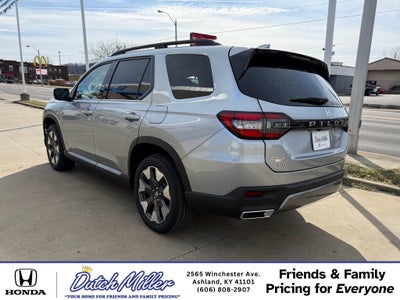 2026 Honda Pilot Elite