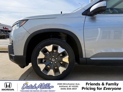 2026 Honda Pilot Elite