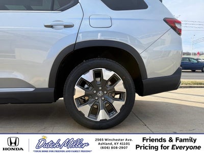 2026 Honda Pilot Elite