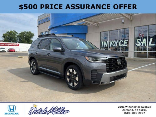 2026 Honda Pilot Elite