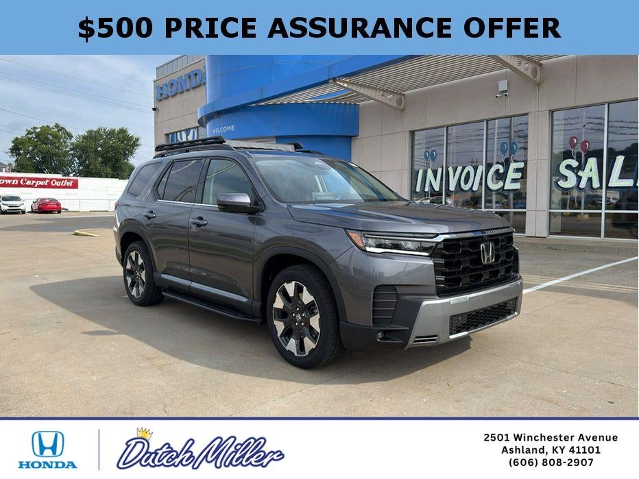 2026 Honda Pilot Elite