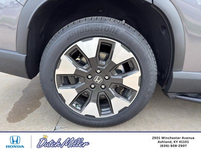 2026 Honda Pilot Elite