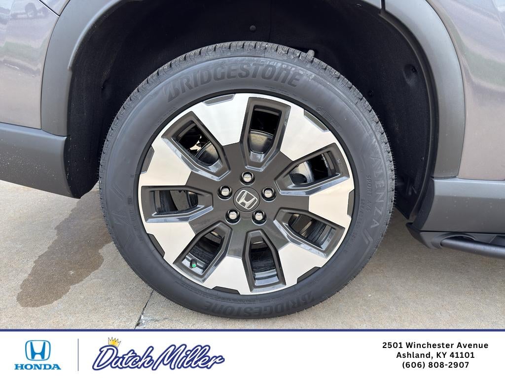 2026 Honda Pilot Elite