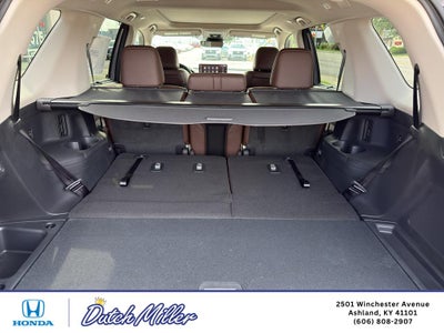 2026 Honda Pilot Elite