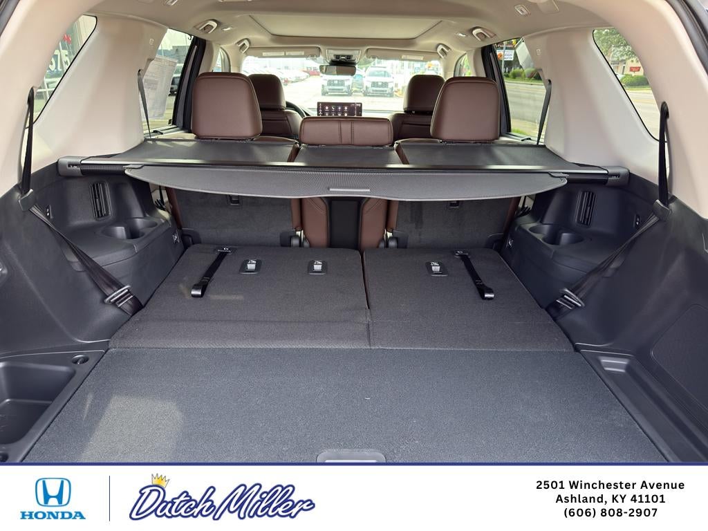 2026 Honda Pilot Elite