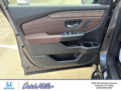 2026 Honda Pilot Elite