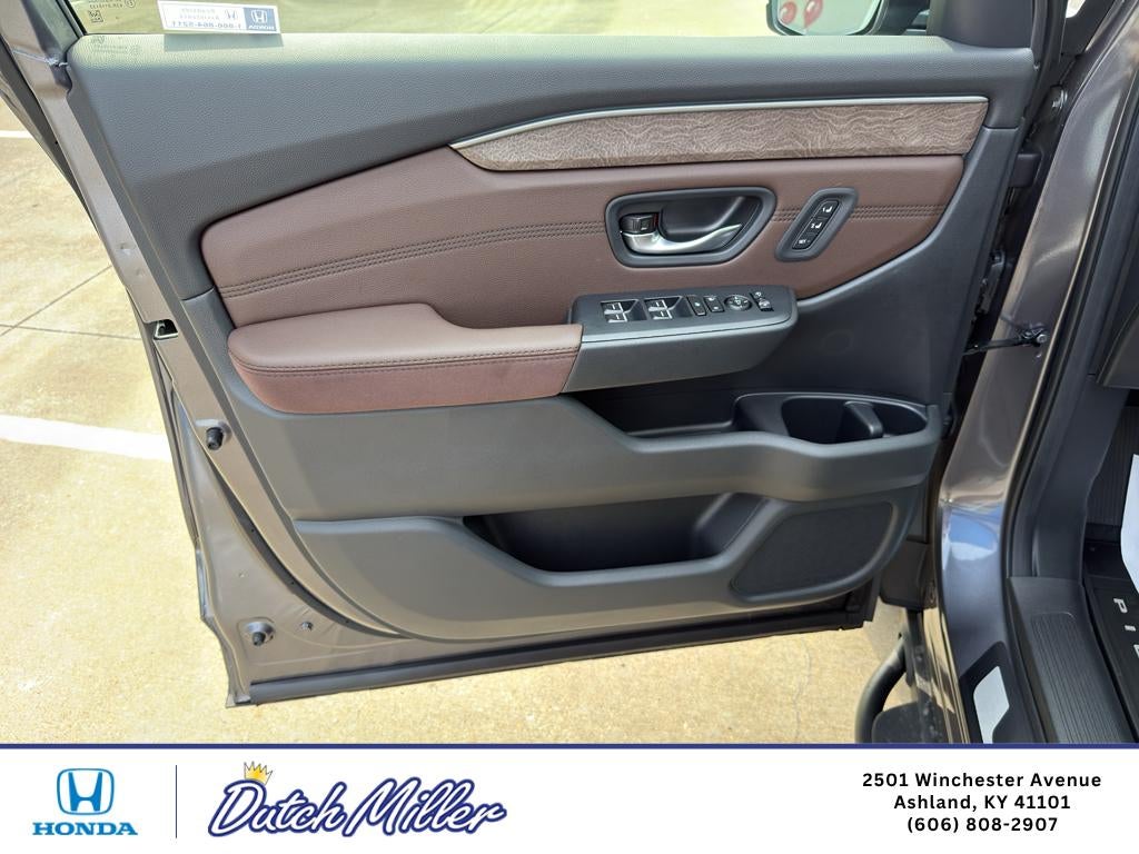 2026 Honda Pilot Elite