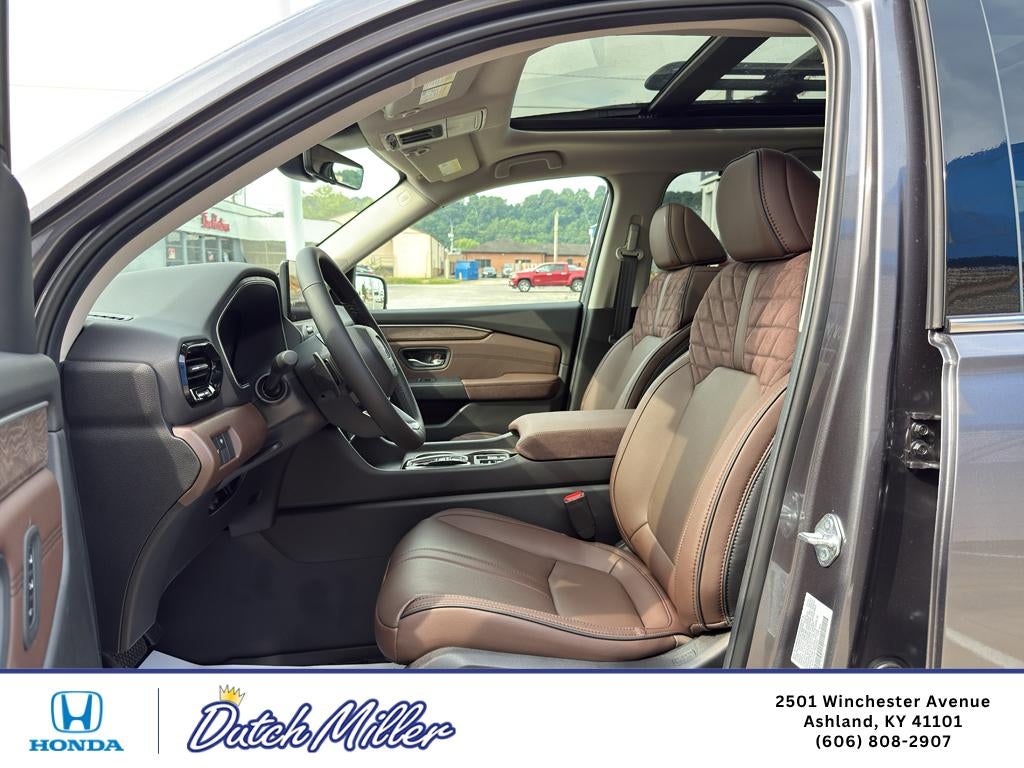 2026 Honda Pilot Elite