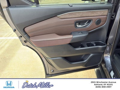 2026 Honda Pilot Elite