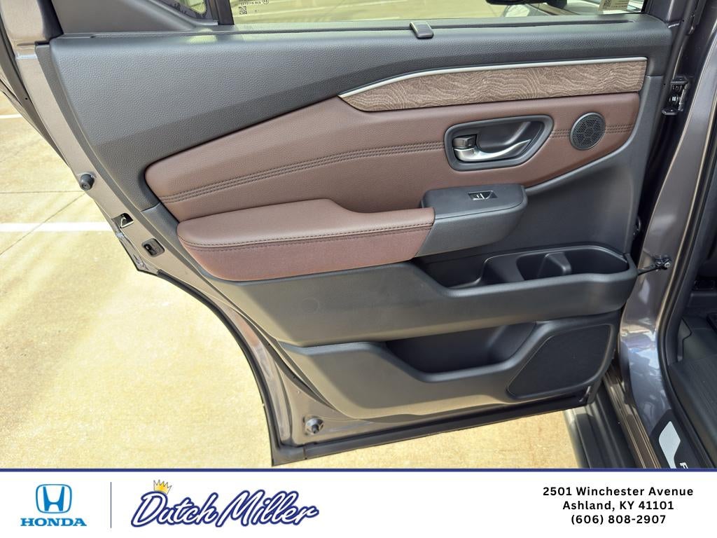 2026 Honda Pilot Elite