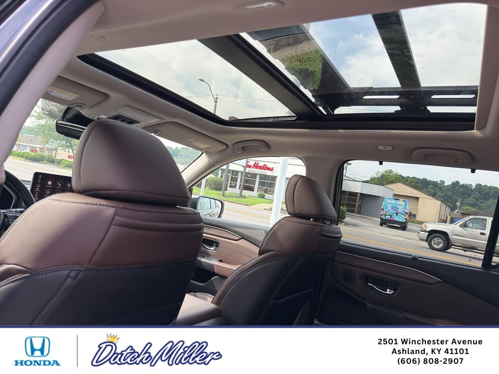 2026 Honda Pilot Elite