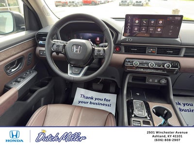 2026 Honda Pilot Elite