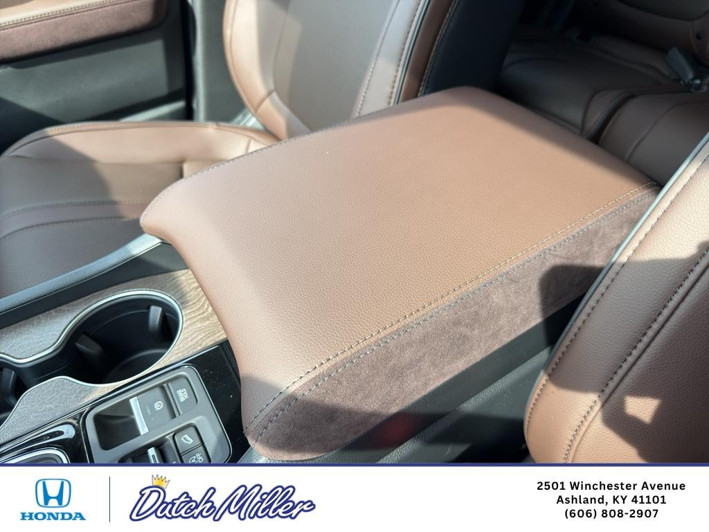 2026 Honda Pilot Elite