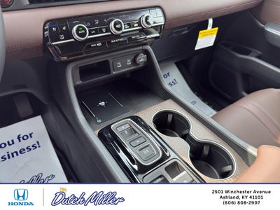 2026 Honda Pilot Elite