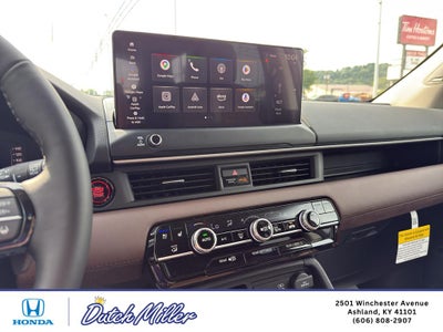2026 Honda Pilot Elite