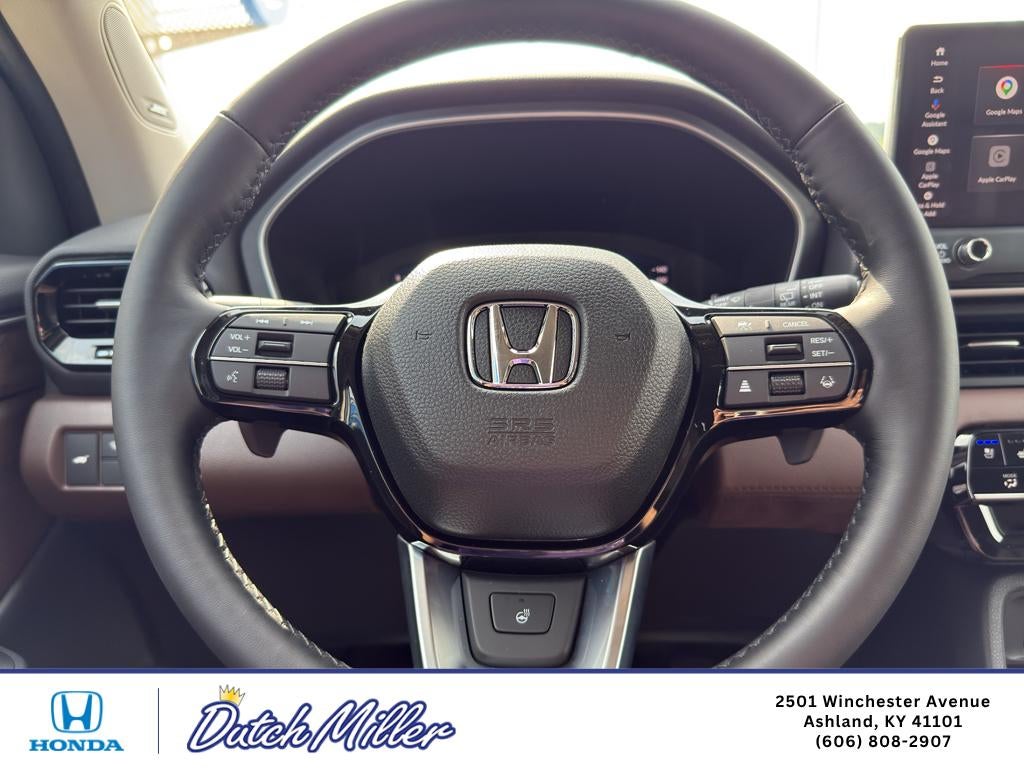 2026 Honda Pilot Elite